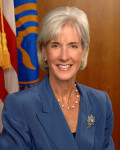 LGBT guide to health insurance_Kathleen Sebelius picture