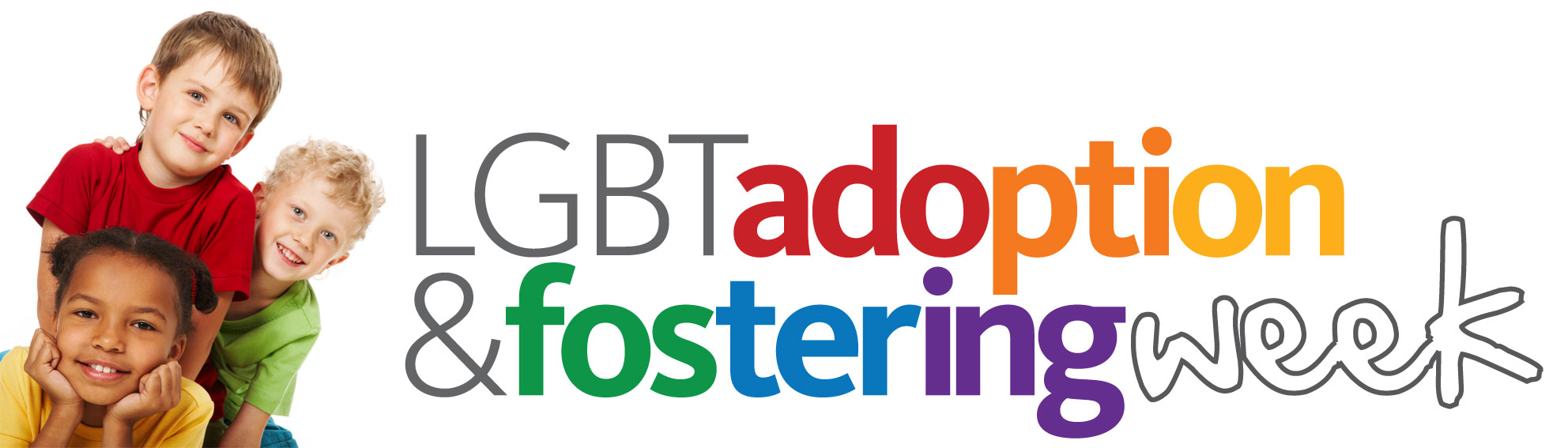 LGBT Adoption & Fostering Week